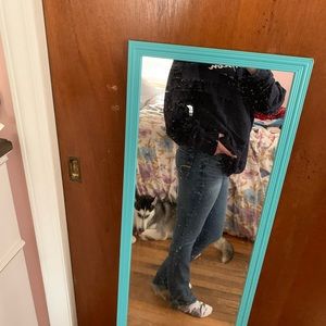 American Eagle bootcut jeans